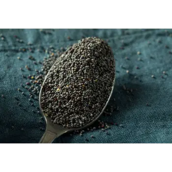 Fresh Brown Mustard Seeds